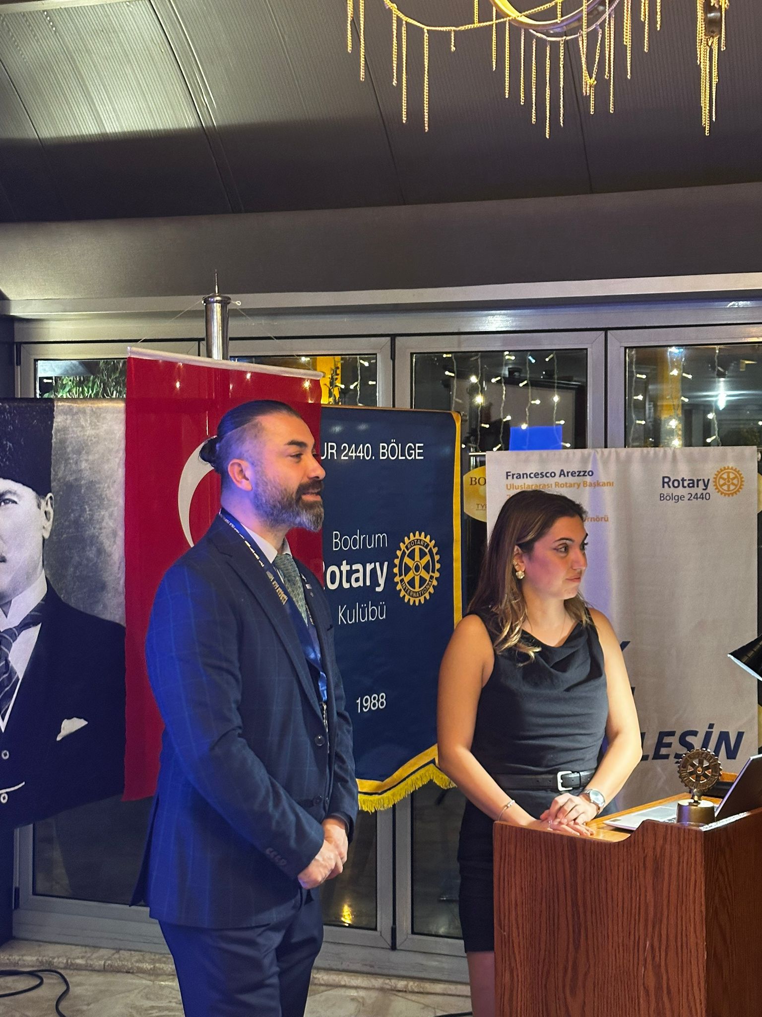 Ocak Ayı 1. Olağan Toplantımızı Gerçekleştirdik